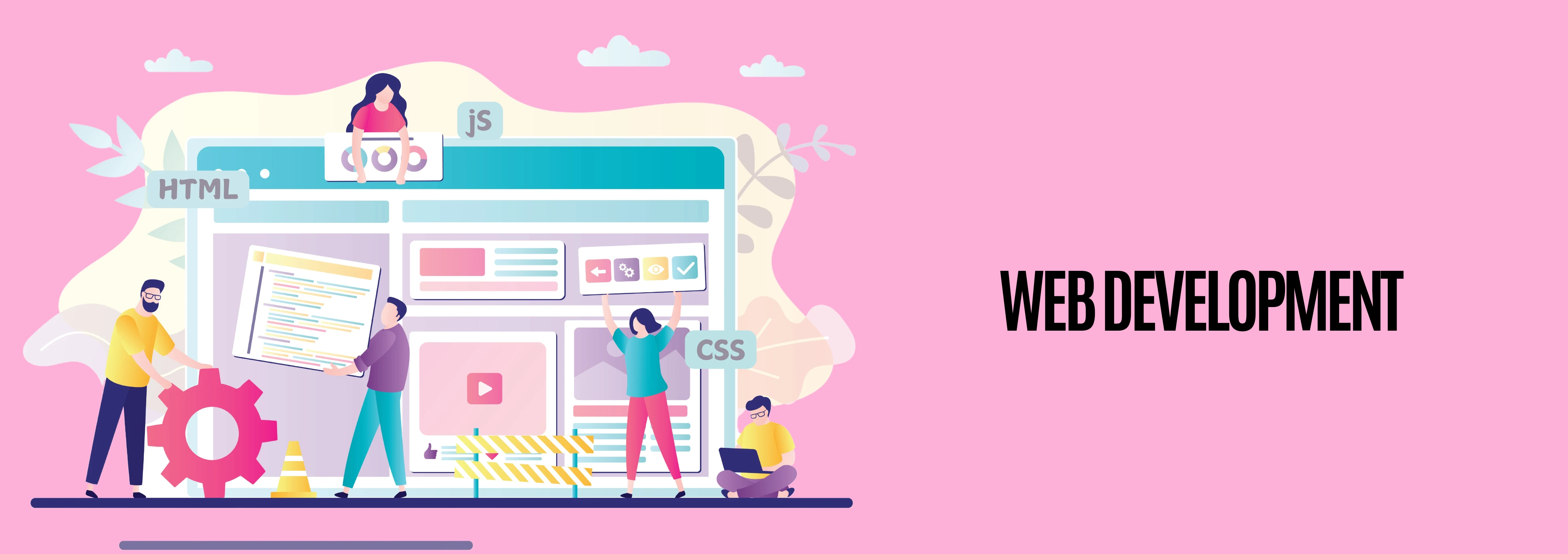 Website Development Banner